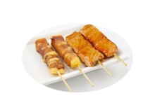 Menus Brochettes