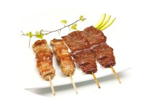 Menus Brochettes