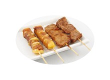 Menus Brochettes