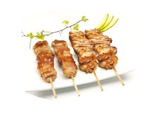 Menus Brochettes