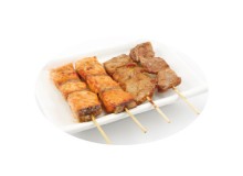 Menus Brochettes